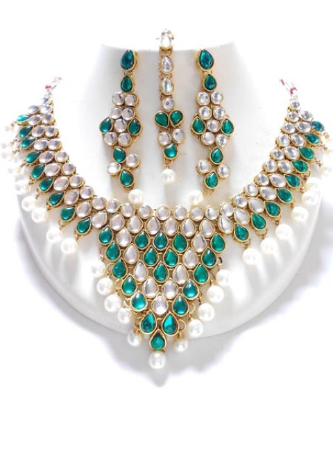 Kundan Necklace